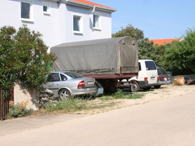 Apartment Two bedroom apartment with terrace Mandre, Pag A-6405-d - Outdoor photo 7