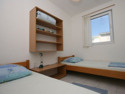 Apartment Two bedroom apartment with terrace Mandre, Pag A-6405-d - Outdoor photo 14