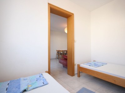 Apartment Two bedroom apartment with terrace Mandre, Pag A-6405-d - Outdoor photo 15