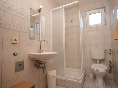 Apartment Two bedroom apartment with terrace Mandre, Pag A-6405-d - Outdoor photo 16