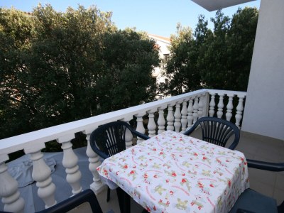 Apartment Two bedroom apartment with terrace Mandre, Pag A-6405-d - Outdoor photo 18