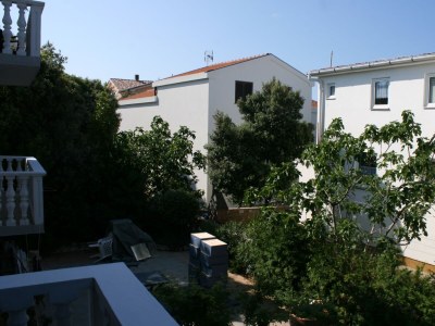 Apartment Two bedroom apartment with terrace Mandre, Pag A-6405-d - Outdoor photo 19