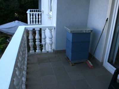 Apartment One bedroom apartment with terrace Mandre, Pag A-6405-e - Outdoor photo 18