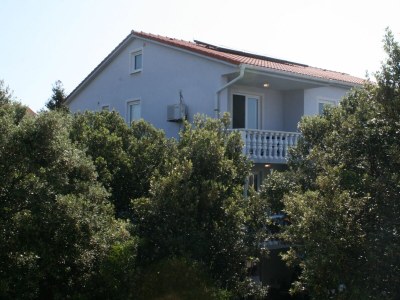 Apartment One bedroom apartment with terrace Mandre, Pag A-6405-f - Outdoor photo 3