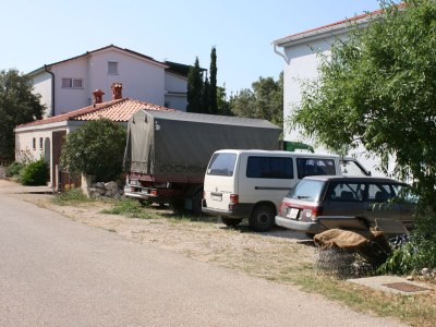 Apartment One bedroom apartment with terrace Mandre, Pag A-6405-f - Outdoor photo 8