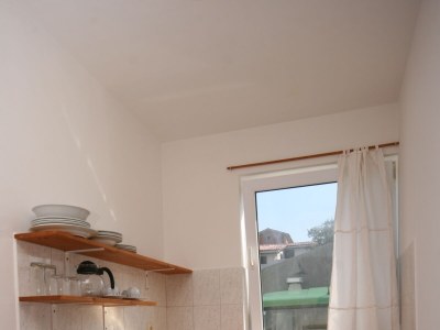 Apartment One bedroom apartment with terrace Mandre, Pag A-6405-f - Outdoor photo 11