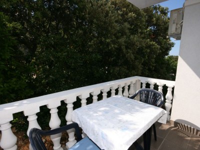 Apartment One bedroom apartment with terrace Mandre, Pag A-6405-f - Outdoor photo 16