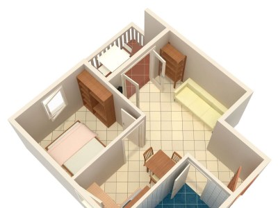 Apartment One bedroom apartment with terrace Mandre, Pag A-6405-f - Outdoor photo 20