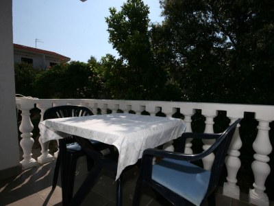Apartment One bedroom apartment with terrace Mandre, Pag A-6405-f - Outdoor photo 22