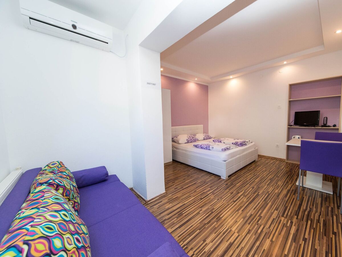 Apartment Studio flat with air-conditioning Dramalj, Crikvenica AS-5594-a