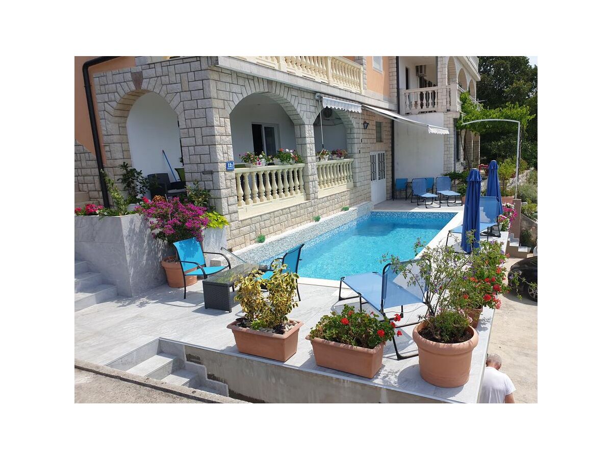 Apartment Studio flat with air-conditioning Dramalj, Crikvenica AS-5594-a - Outdoor photo 5