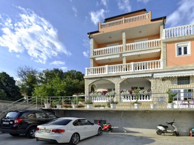 Apartment Studio flat with air-conditioning Dramalj, Crikvenica AS-5594-a - Outdoor photo 3