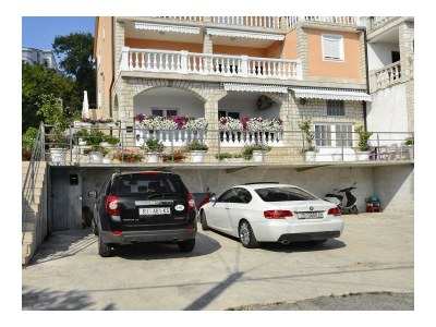 Apartment Studio flat with air-conditioning Dramalj, Crikvenica AS-5594-a - Outdoor photo 11