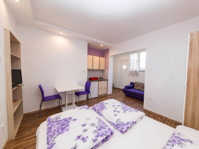 Apartment Studio flat with air-conditioning Dramalj, Crikvenica AS-5594-a - Outdoor photo 12