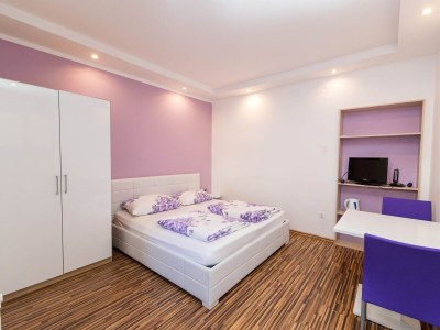 Apartment Studio flat with air-conditioning Dramalj, Crikvenica AS-5594-a - Outdoor photo 13