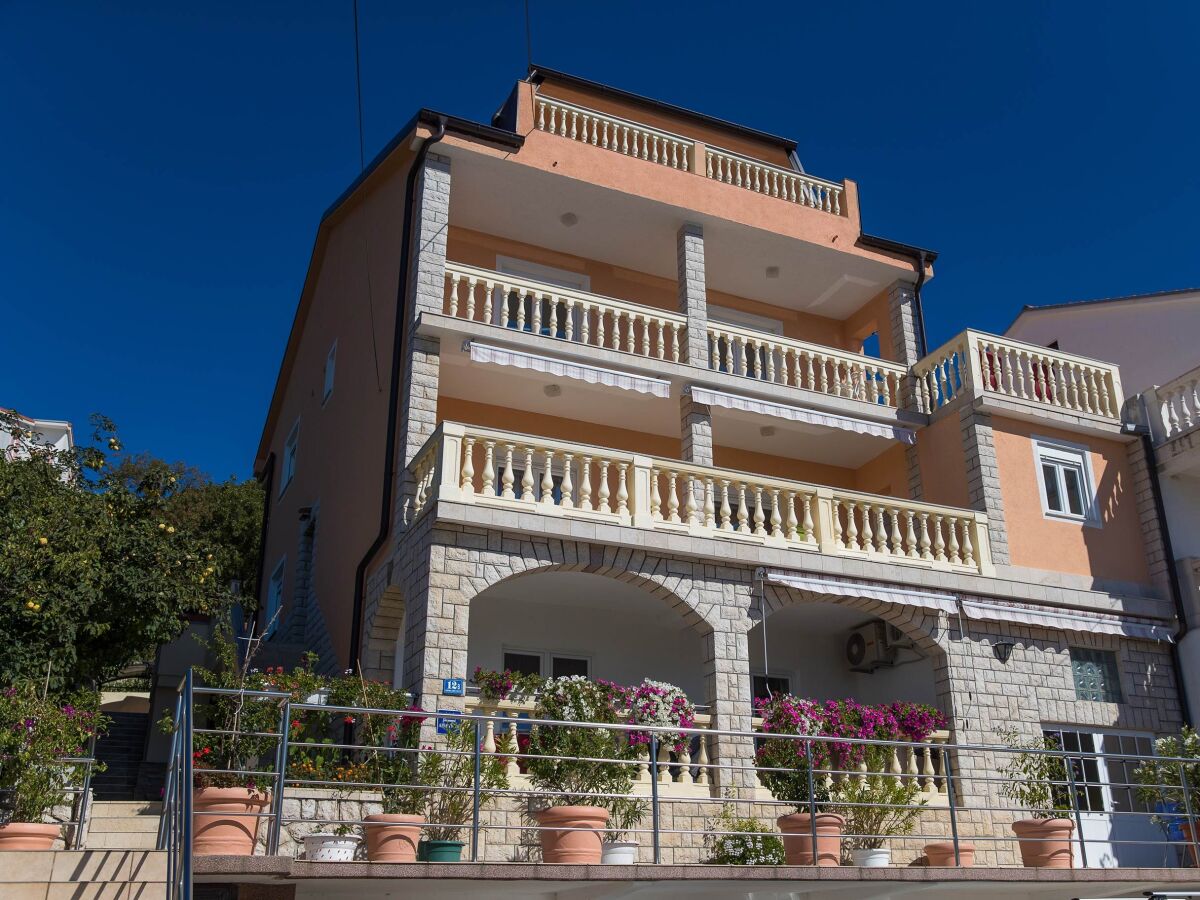 Apartment Studio flat with terrace Dramalj, Crikvenica AS-5594-b - Outdoor photo 2