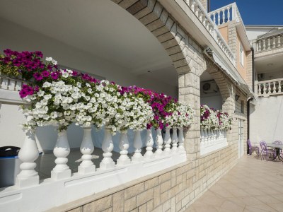 Apartment Studio flat with terrace Dramalj, Crikvenica AS-5594-b - Outdoor photo 14