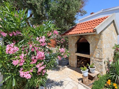 Apartment One bedroom apartment with balcony and sea view Pag A-6412-b - Outdoor photo 10