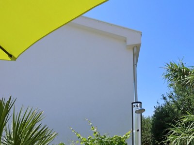 Apartment One bedroom apartment with balcony and sea view Pag A-6412-b - Outdoor photo 12