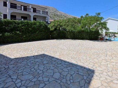 Apartment One bedroom apartment with balcony and sea view Pag A-6412-b - Outdoor photo 15