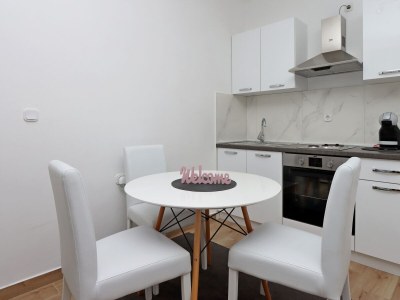 Apartment One bedroom apartment with balcony and sea view Pag A-6412-b - Outdoor photo 16