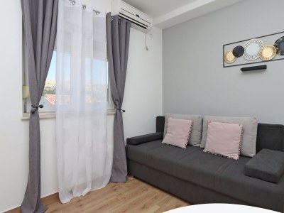 Apartment One bedroom apartment with balcony and sea view Pag A-6412-b - Outdoor photo 17