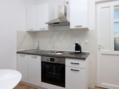 Apartment One bedroom apartment with balcony and sea view Pag A-6412-b - Outdoor photo 19