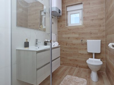 Apartment One bedroom apartment with balcony and sea view Pag A-6412-b - Outdoor photo 22