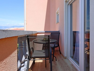Apartment One bedroom apartment with balcony and sea view Pag A-6412-b - Outdoor photo 24