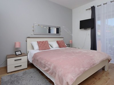 Apartment One bedroom apartment with balcony and sea view Pag A-6412-b - Outdoor photo 28