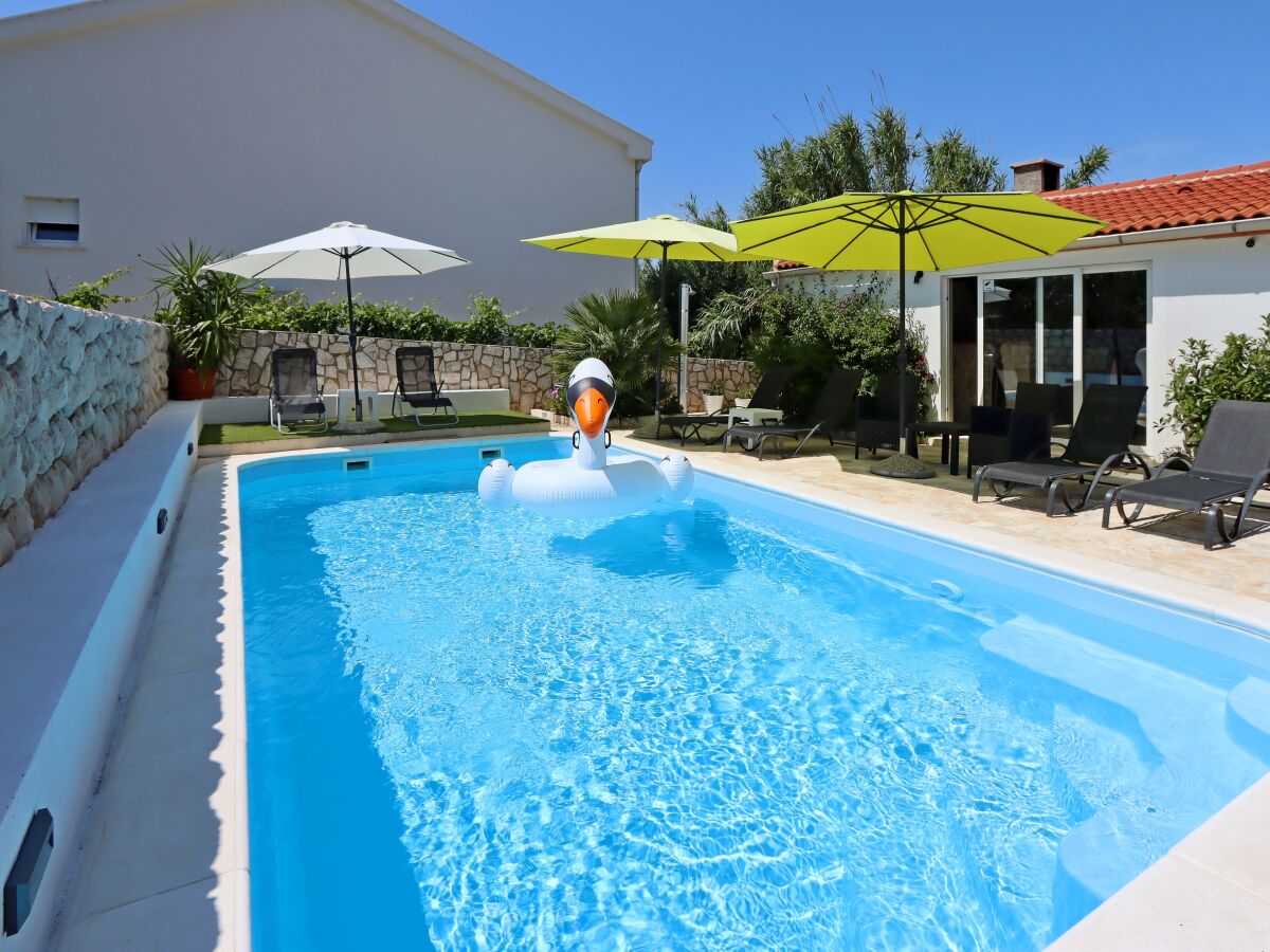 Apartment One bedroom apartment with terrace Pag A-6412-c - Outdoor photo 5