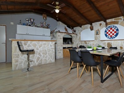 Apartment One bedroom apartment with terrace Pag A-6412-c - Outdoor photo 7