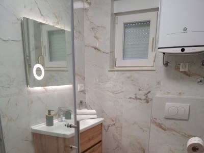 Apartment One bedroom apartment with terrace Pag A-6412-c - Outdoor photo 23