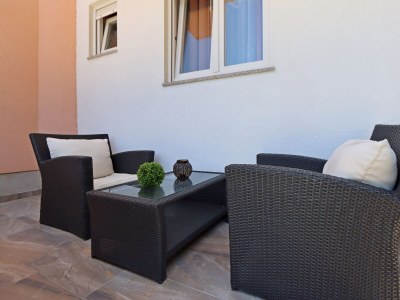 Apartment One bedroom apartment with terrace Pag A-6412-c - Outdoor photo 25