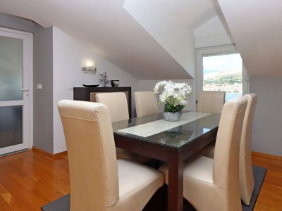 Apartment Three bedroom apartment with terrace and sea view Pag A-6412-d - Outdoor photo 17