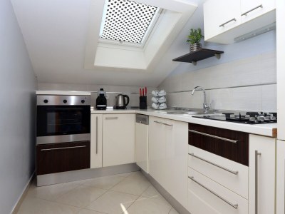 Apartment Three bedroom apartment with terrace and sea view Pag A-6412-d - Outdoor photo 19