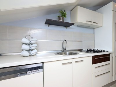 Apartment Three bedroom apartment with terrace and sea view Pag A-6412-d - Outdoor photo 20