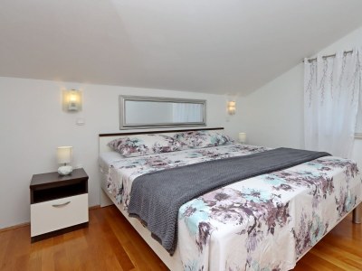 Apartment Three bedroom apartment with terrace and sea view Pag A-6412-d - Outdoor photo 21