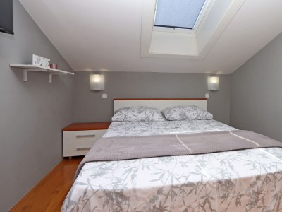 Apartment Three bedroom apartment with terrace and sea view Pag A-6412-d - Outdoor photo 24