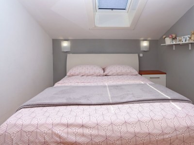 Apartment Three bedroom apartment with terrace and sea view Pag A-6412-d - Outdoor photo 26