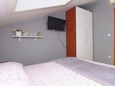 Apartment Three bedroom apartment with terrace and sea view Pag A-6412-d - Outdoor photo 27