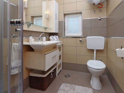 Apartment Three bedroom apartment with terrace and sea view Pag A-6412-d - Outdoor photo 28