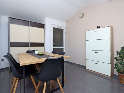 Apartment Three bedroom apartment with terrace and sea view Pag A-6412-d - Outdoor photo 31