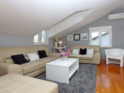 Apartment Three bedroom apartment with terrace and sea view Pag A-6412-d - Outdoor photo 34