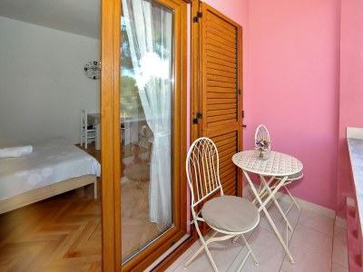 Apartment Studio flat with balcony Bibinje, Zadar AS-5800-a - Outdoor photo 17