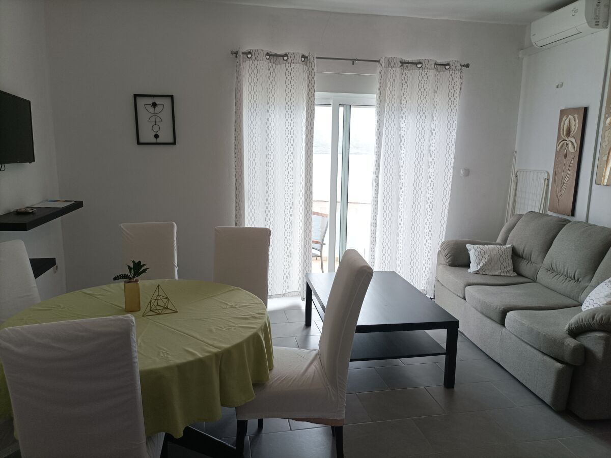 Apartment Two bedroom apartment with terrace and sea view Zubovići, Pag A-6394-a