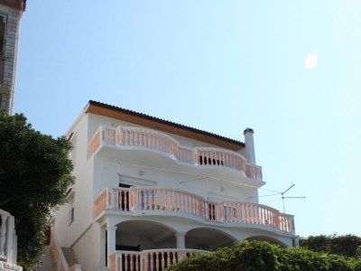 Apartment Two bedroom apartment with terrace and sea view Zubovići, Pag A-6394-a - Outdoor photo 3