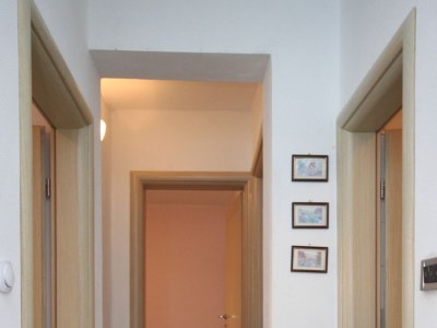 Apartment Two bedroom apartment with terrace and sea view Zubovići, Pag A-6394-a - Outdoor photo 18