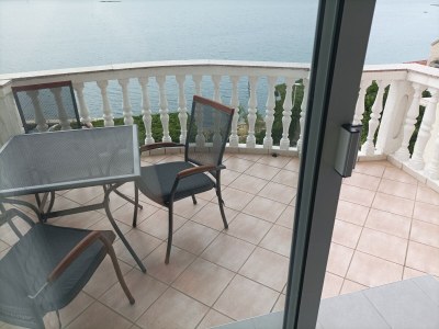 Apartment Two bedroom apartment with terrace and sea view Zubovići, Pag A-6394-a - Outdoor photo 19