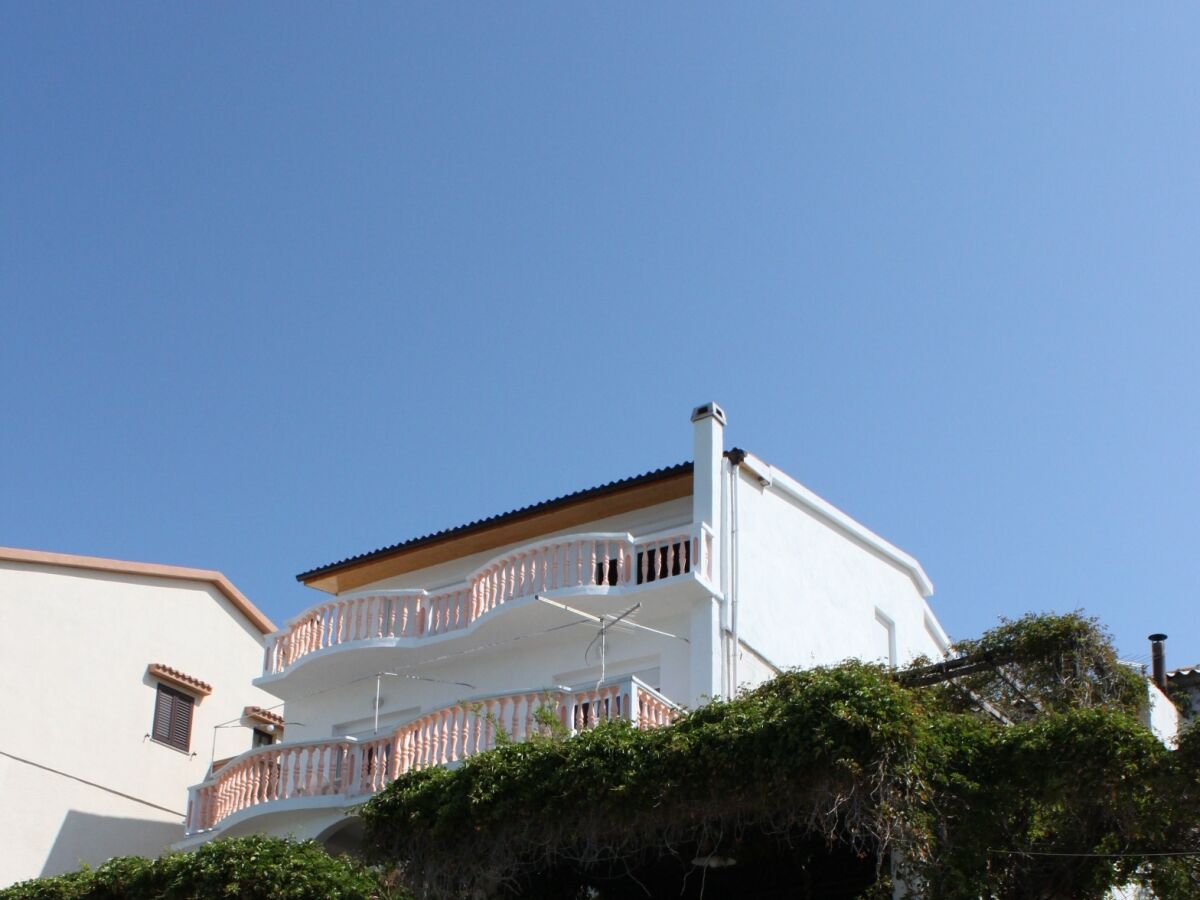 Apartment Two bedroom apartment with terrace and sea view Zubovići, Pag A-6394-b - Outdoor photo 4